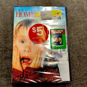 Home Alone DVD (unopened)